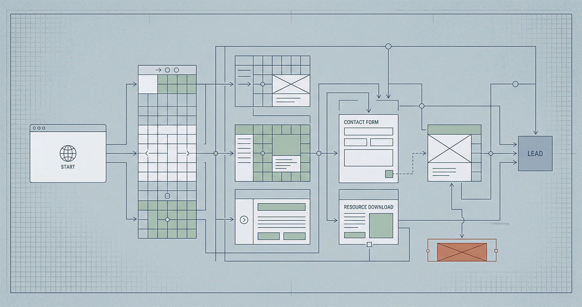Why Your Nonprofit Website Isn't Generating Leads